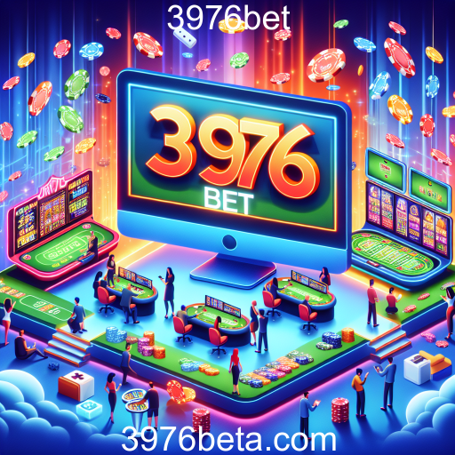 A Ascensão da 3976bet no Cenário dos Jogos Online